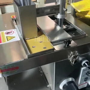 Fully Automatic Fresh Beef Pork Mutton Chicken Slicer Kitchen Appliance for Perfectly Sliced Protein