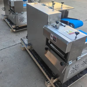 Multifunctional Full Automatic Fresh Meat Dicer One-Time Molding Machine for Pork Beef Cutting Home Kitchen Appliance