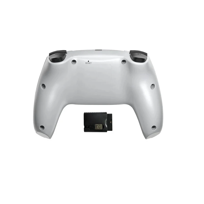 2.4G Wireless Game Controller 6-in-1 Dual Vibration Gamepad for PS1 PS2 PS3 PC Android Smart TV Box Game Computer Gaming - Image 2