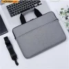 HOMEFISH Ultra Thin Laptop Handbag Sleeve Case Notebook Cover Pouch Shoulder Bag For Lenovo HP Dell Asus Samsung