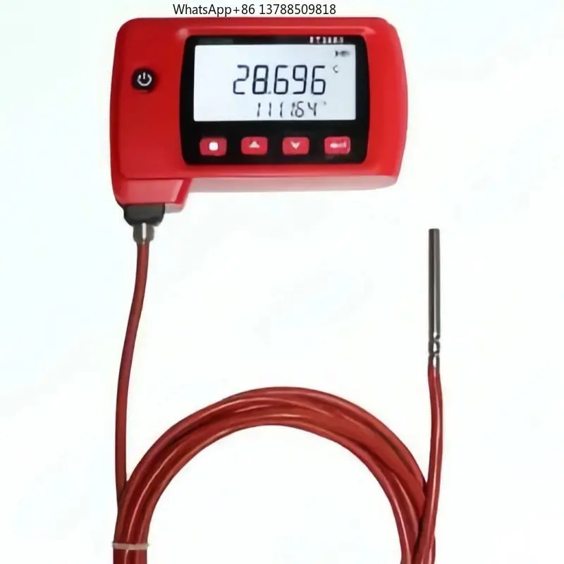 ET3860C -80~300c Industrial Laboratory Digital Thermometer With Lithium Battery - Image 4