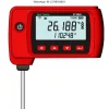 ET3860C -80~300c Industrial Laboratory Digital Thermometer With Lithium Battery