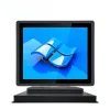 Equipped with Win10 IPS VGA/USB/Wifi core second generation I3 I5 DDR3 touchscreen, all-in-one