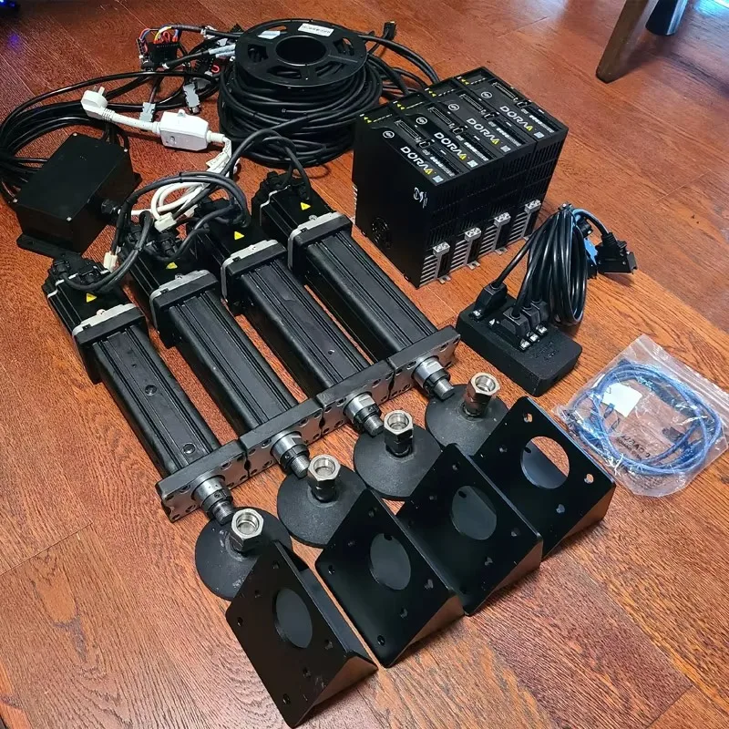 Simulation Tool Racing Game PS5 Racing Simulator Sports Kit - Image 5