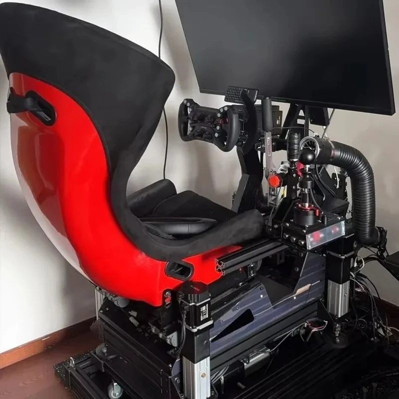 Simulation Tool Racing Game PS5 Racing Simulator Sports Kit - Image 2