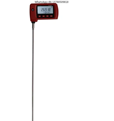 ET3860C -80~300c Industrial Laboratory Digital Thermometer With Lithium Battery - Image 3
